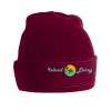 Wintermütze mit Patch Miniaturansicht