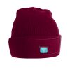Wintermütze mit Patch Miniaturansicht