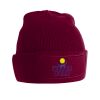 Wintermütze mit Patch Miniaturansicht