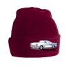 Wintermütze mit Patch Miniaturansicht