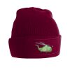 Wintermütze mit Patch Miniaturansicht