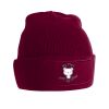 Wintermütze mit Patch Miniaturansicht