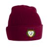 Wintermütze mit Patch Miniaturansicht