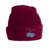 Wintermütze mit Patch Miniaturansicht