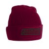 Wintermütze mit Patch Miniaturansicht
