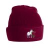 Wintermütze mit Patch Miniaturansicht
