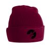 Wintermütze mit Patch Miniaturansicht