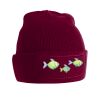 Wintermütze mit Patch Miniaturansicht