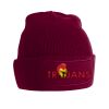 Wintermütze mit Patch Miniaturansicht