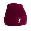 Wintermütze mit Patch Miniaturansicht