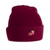 Wintermütze mit Patch Miniaturansicht