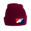 Wintermütze mit Patch Miniaturansicht