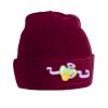 Wintermütze mit Patch Miniaturansicht
