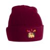Wintermütze mit Patch Miniaturansicht
