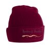 Wintermütze mit Patch Miniaturansicht