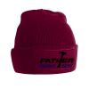 Wintermütze mit Patch Miniaturansicht
