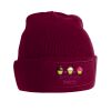 Wintermütze mit Patch Miniaturansicht