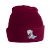 Wintermütze mit Patch Miniaturansicht