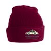 Wintermütze mit Patch Miniaturansicht
