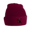 Wintermütze mit Patch Miniaturansicht