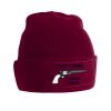 Wintermütze mit Patch Miniaturansicht