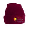 Wintermütze mit Patch Miniaturansicht