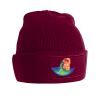 Wintermütze mit Patch Miniaturansicht