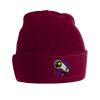Wintermütze mit Patch Miniaturansicht