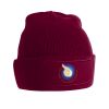 Wintermütze mit Patch Miniaturansicht