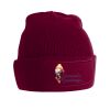 Wintermütze mit Patch Miniaturansicht
