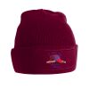 Wintermütze mit Patch Miniaturansicht