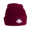 Wintermütze mit Patch Miniaturansicht