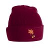 Wintermütze mit Patch Miniaturansicht