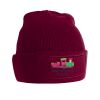 Wintermütze mit Patch Miniaturansicht
