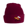 Wintermütze mit Patch Miniaturansicht