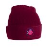 Wintermütze mit Patch Miniaturansicht