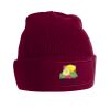 Wintermütze mit Patch Miniaturansicht