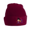 Wintermütze mit Patch Miniaturansicht
