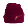 Wintermütze mit Patch Miniaturansicht