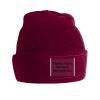 Wintermütze mit Patch Miniaturansicht