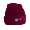 Wintermütze mit Patch Miniaturansicht