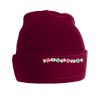 Wintermütze mit Patch Miniaturansicht