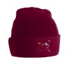 Wintermütze mit Patch Miniaturansicht