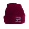 Wintermütze mit Patch Miniaturansicht