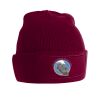 Wintermütze mit Patch Miniaturansicht