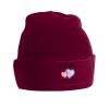 Wintermütze mit Patch Miniaturansicht