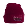 Wintermütze mit Patch Miniaturansicht