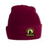 Wintermütze mit Patch Miniaturansicht