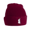 Wintermütze mit Patch Miniaturansicht