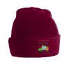 Wintermütze mit Patch Miniaturansicht